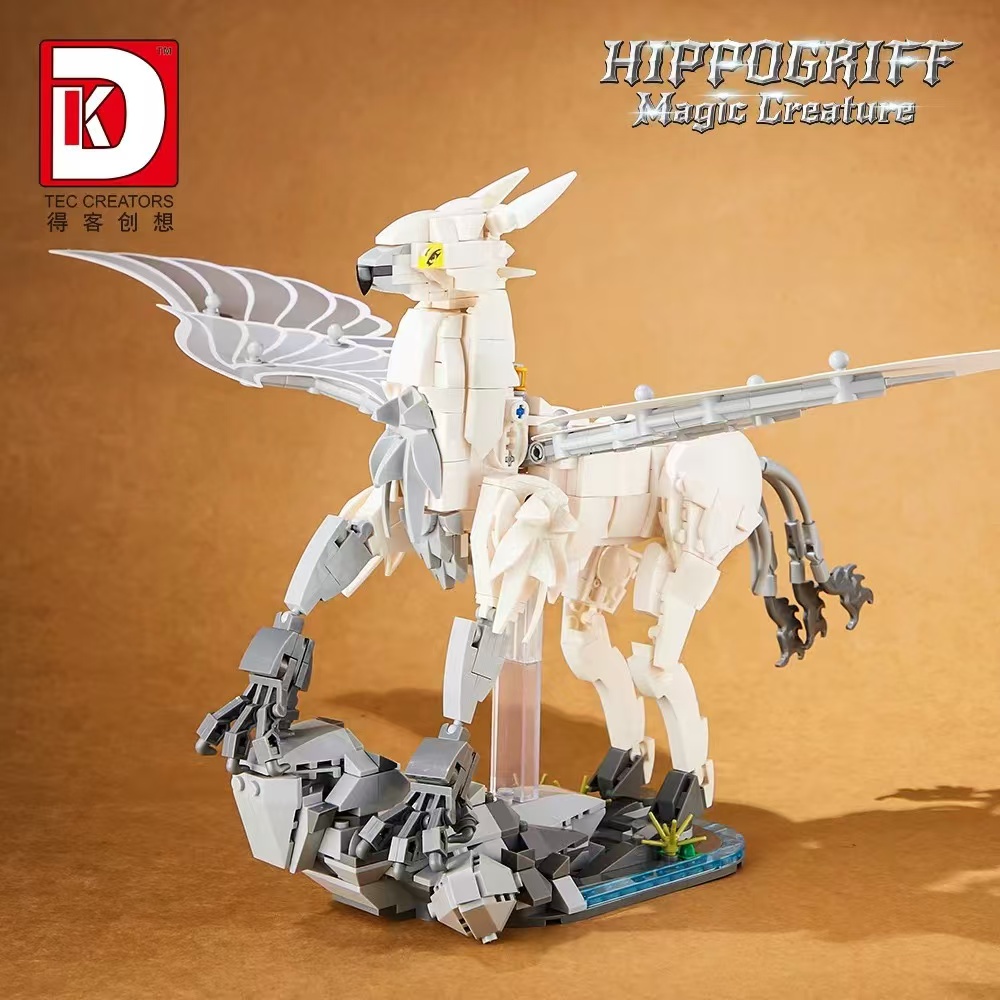 DK 7036 Hippogriff Magic Creature - YWOBB