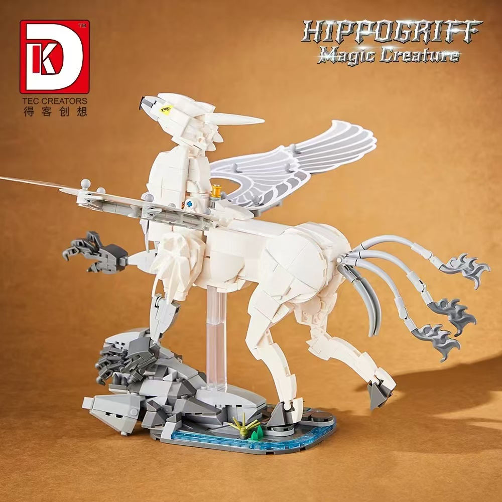 DK 7036 Hippogriff Magic Creature - YWOBB
