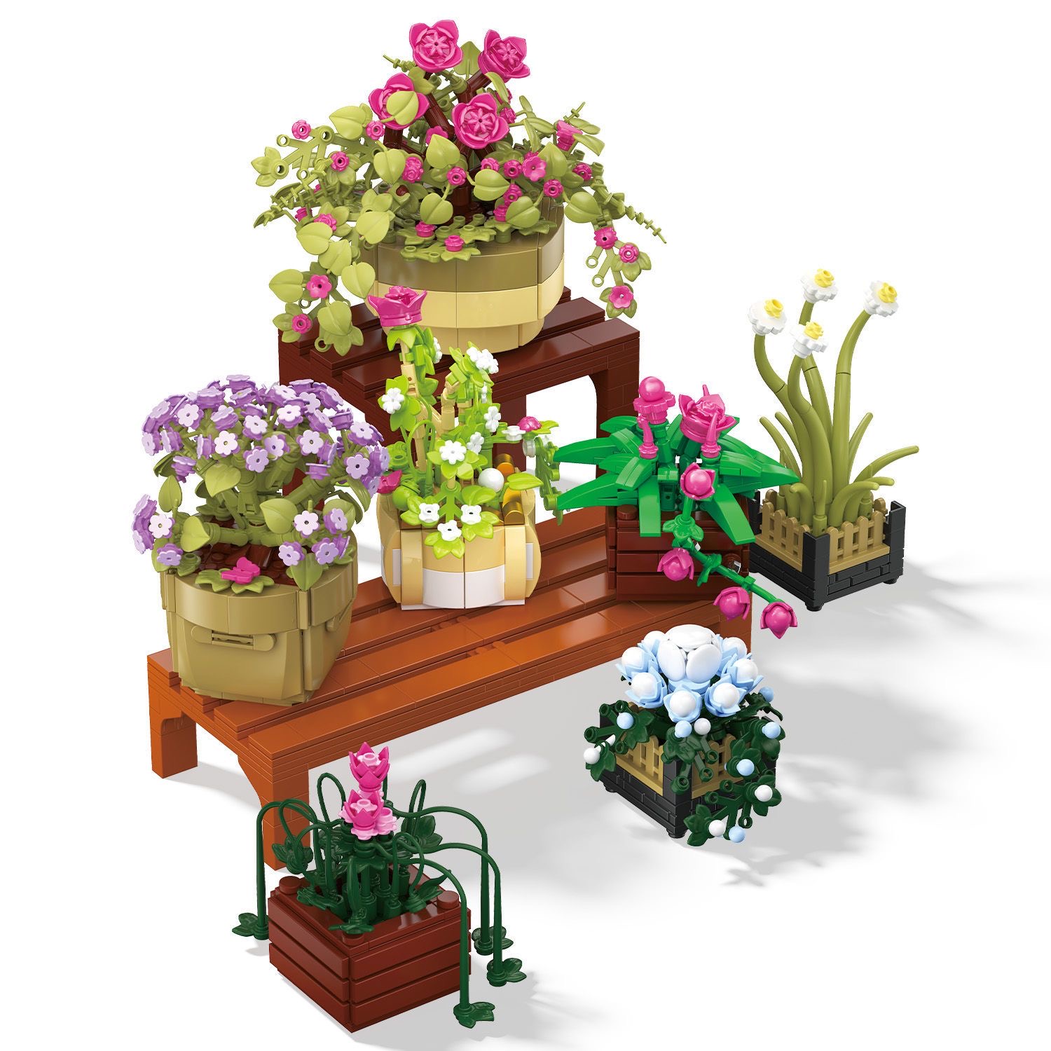 BAKA 33804 Cymbidium Potted Plant - YWOBB
