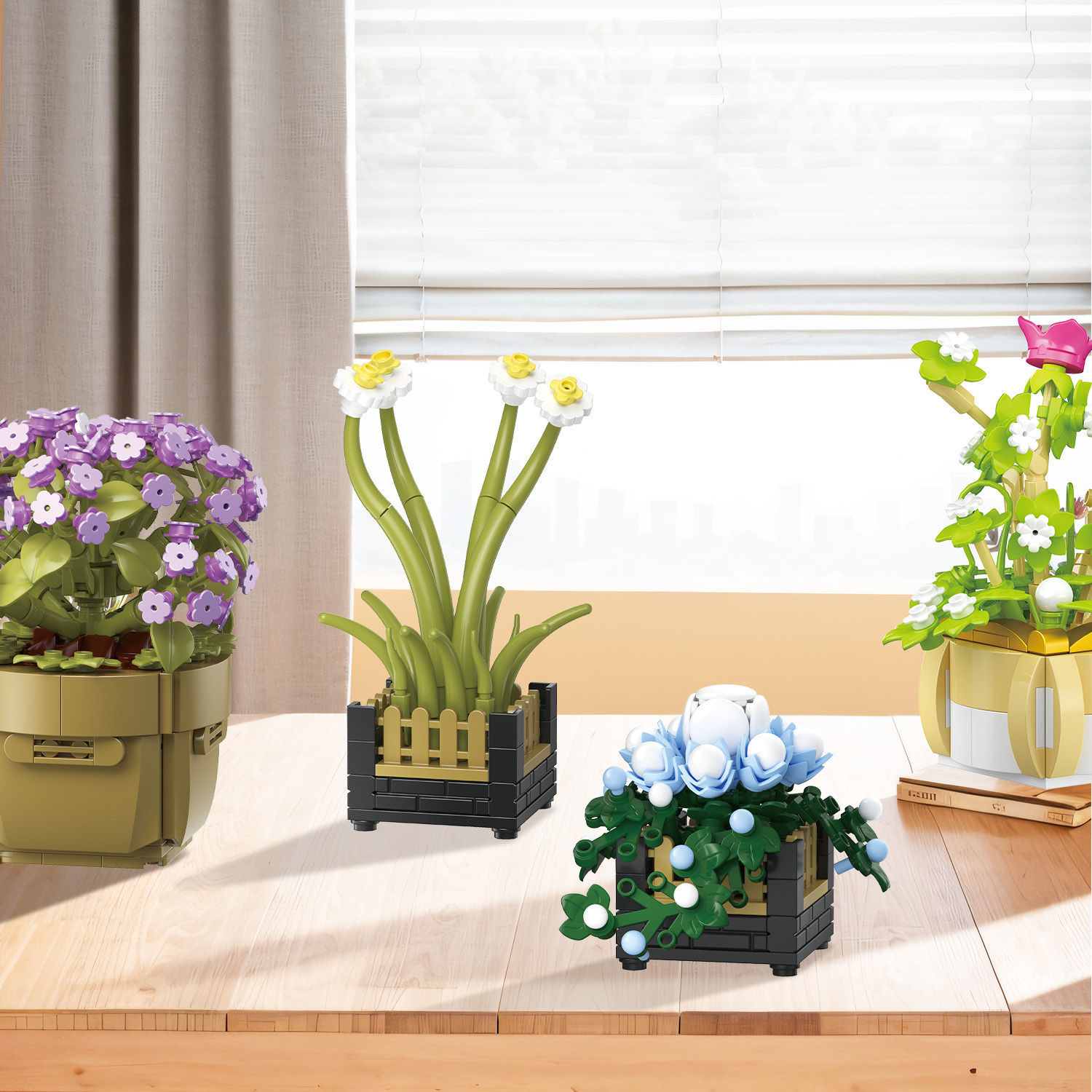 BAKA 33804 Cymbidium Potted Plant - YWOBB