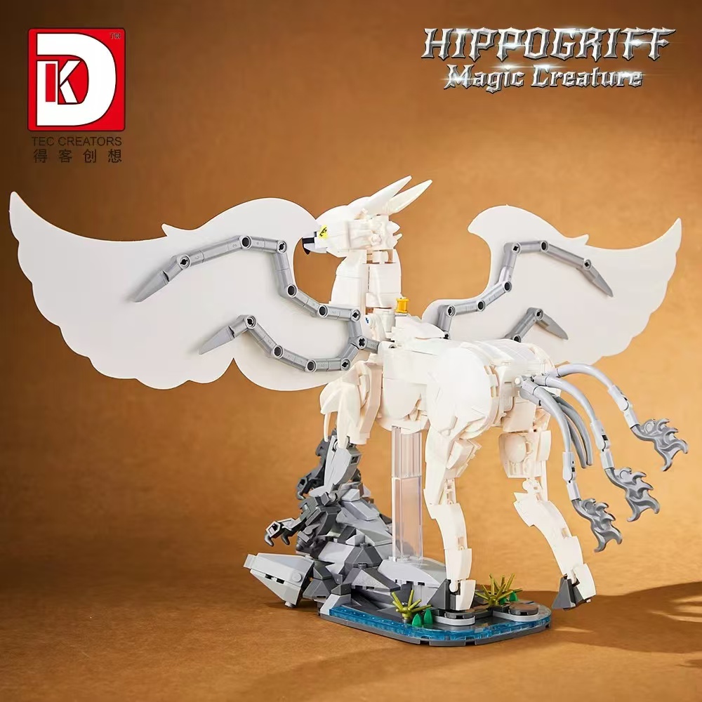 DK 7036 Hippogriff Magic Creature - YWOBB