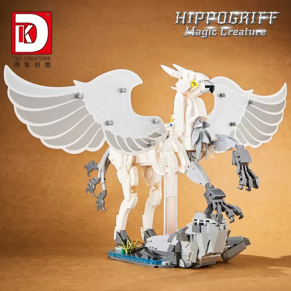 DK 7036 Hippogriff Magic Creature - YWOBB