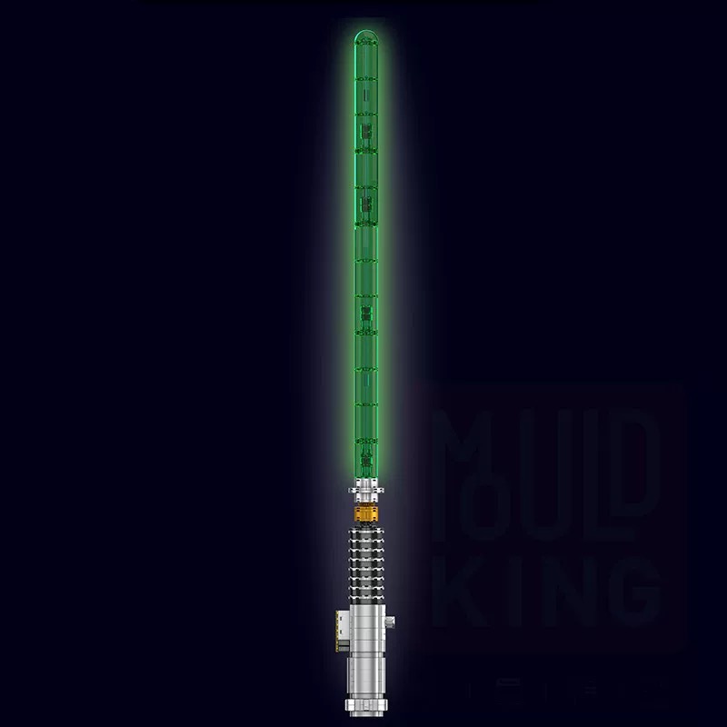 Mould King 10140 Luke Lightsaber - YWOBB