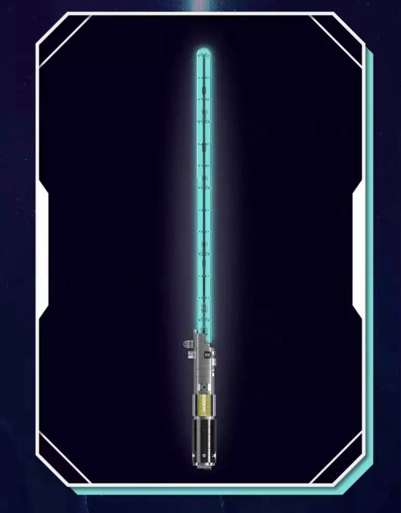 Mould King 10139 Anakin Lightsaber - YWOBB