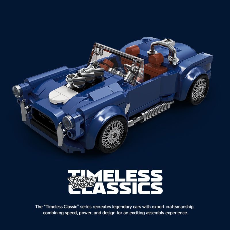 XINYU PB8818 Ford Convertible - YWOBB