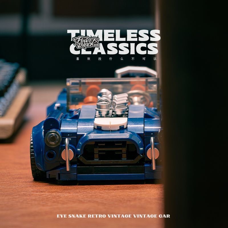 XINYU PB8818 Ford Convertible - YWOBB