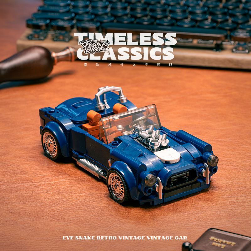 XINYU PB8818 Ford Convertible - YWOBB