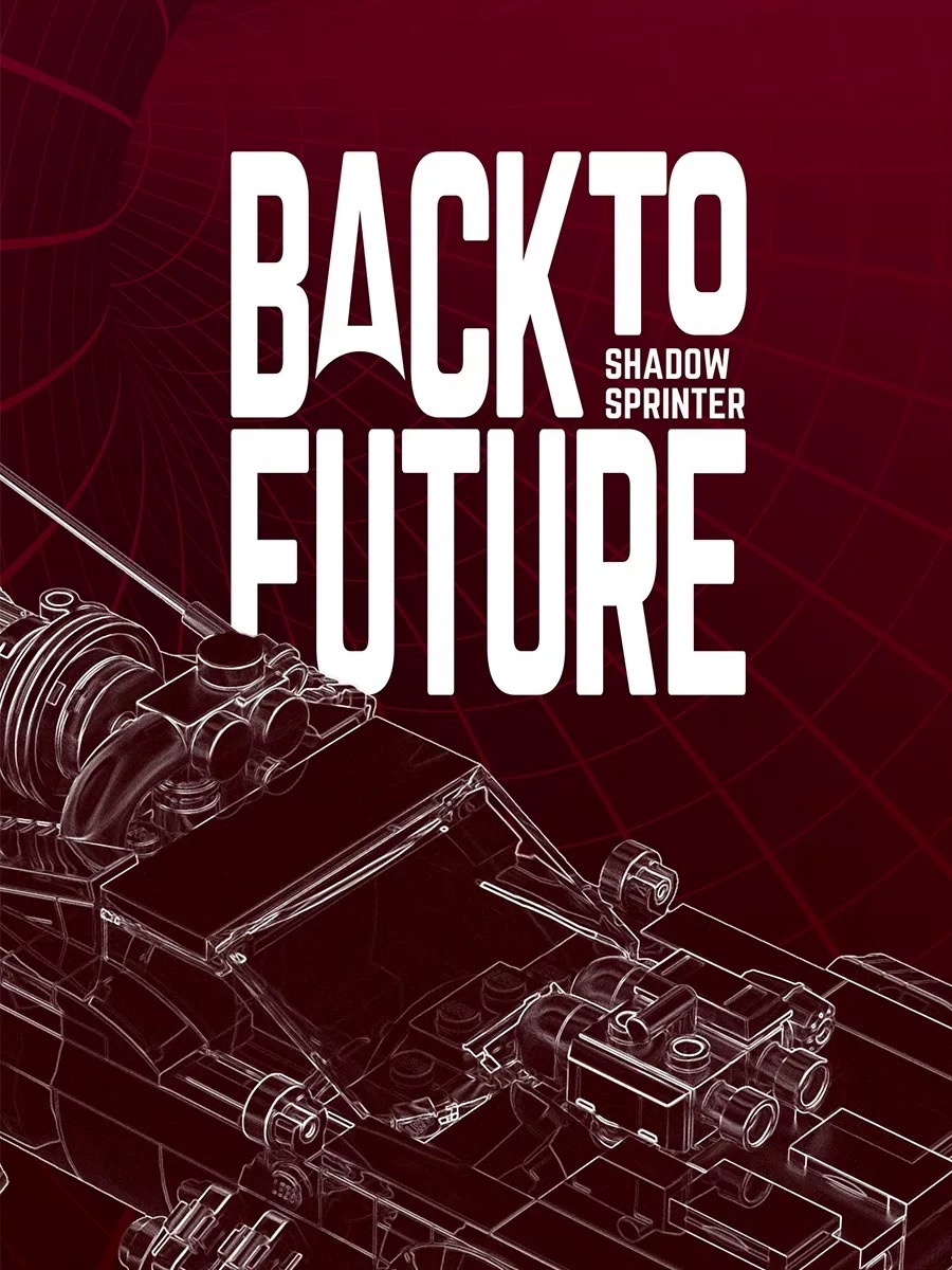 XINYU PB8801 Back To Future：Shadow Sprinter - YWOBB