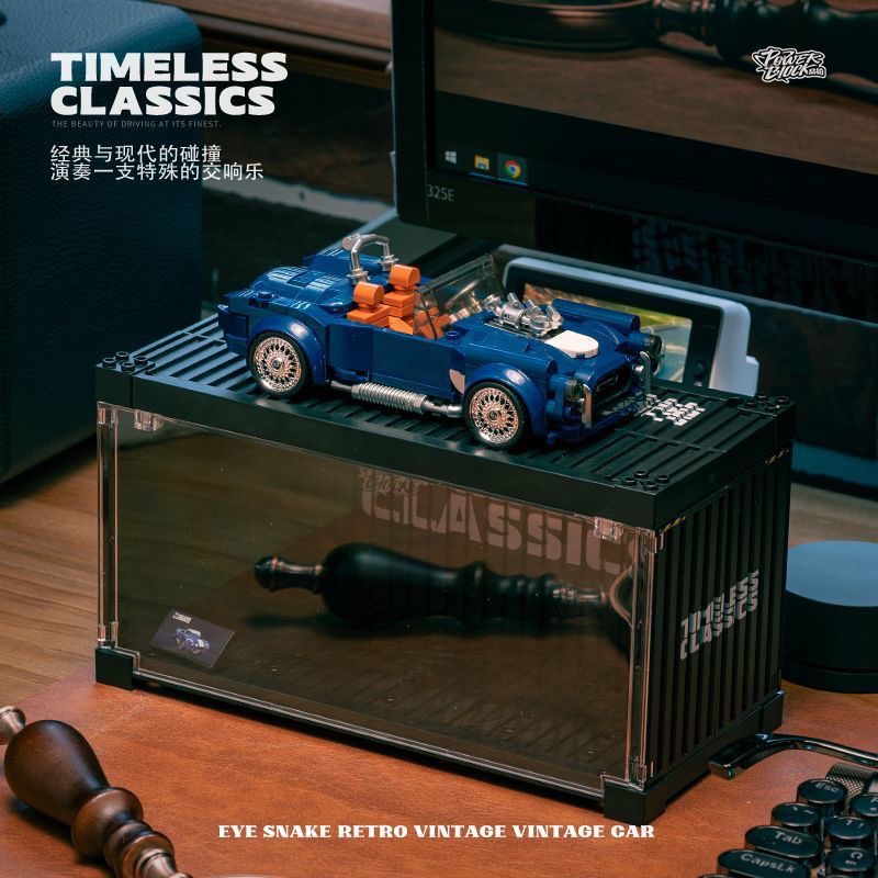 XINYU PB8818 Ford Convertible - YWOBB