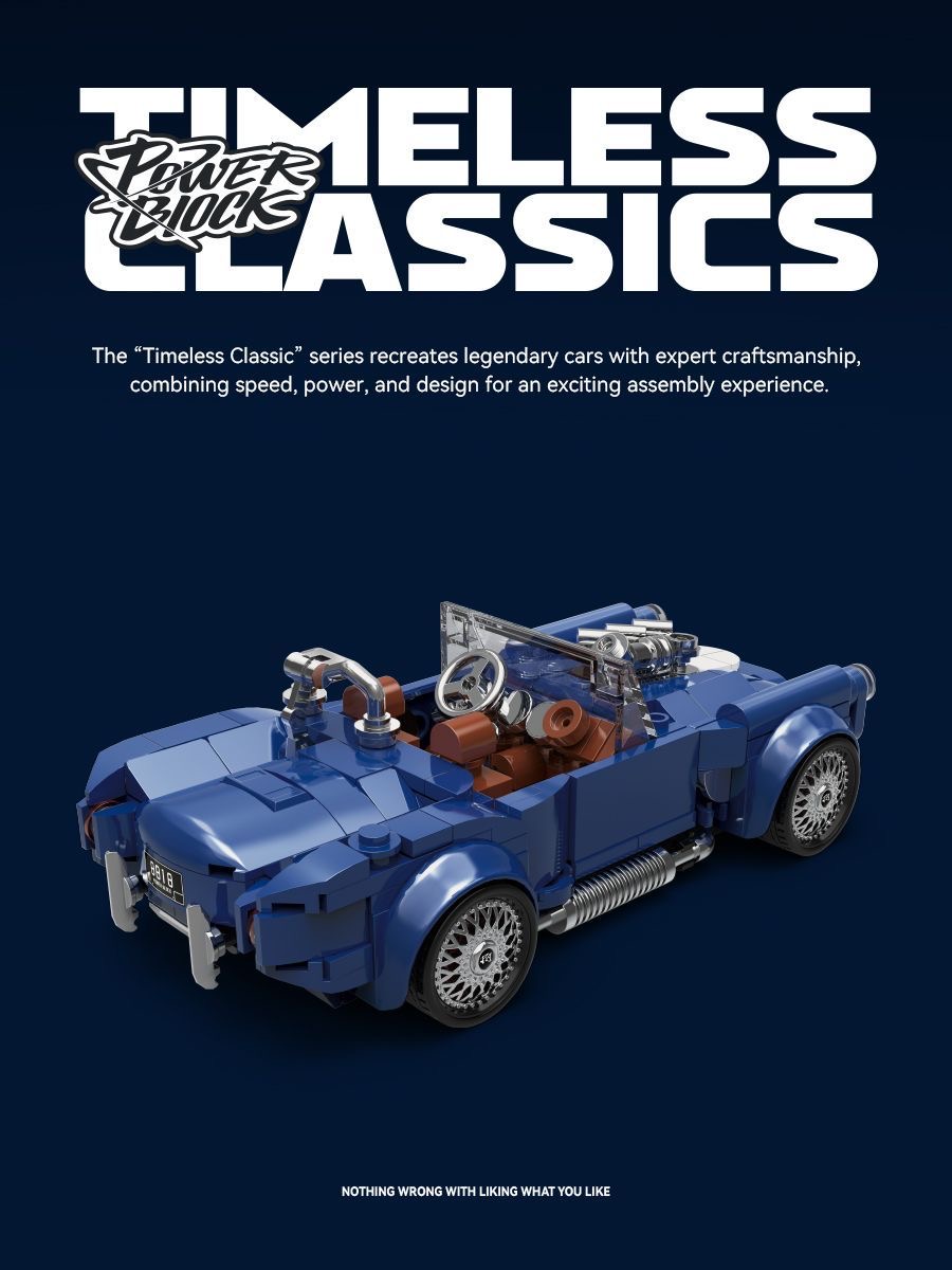 XINYU PB8818 Ford Convertible - YWOBB