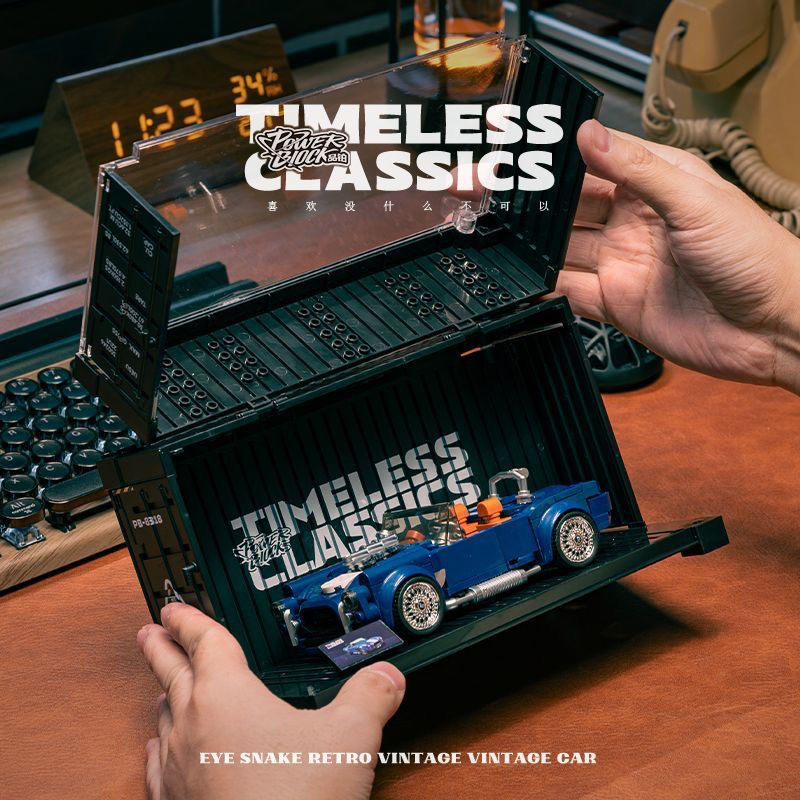 XINYU PB8818 Ford Convertible - YWOBB