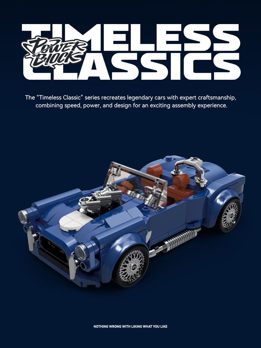 XINYU PB8818 Ford Convertible - YWOBB