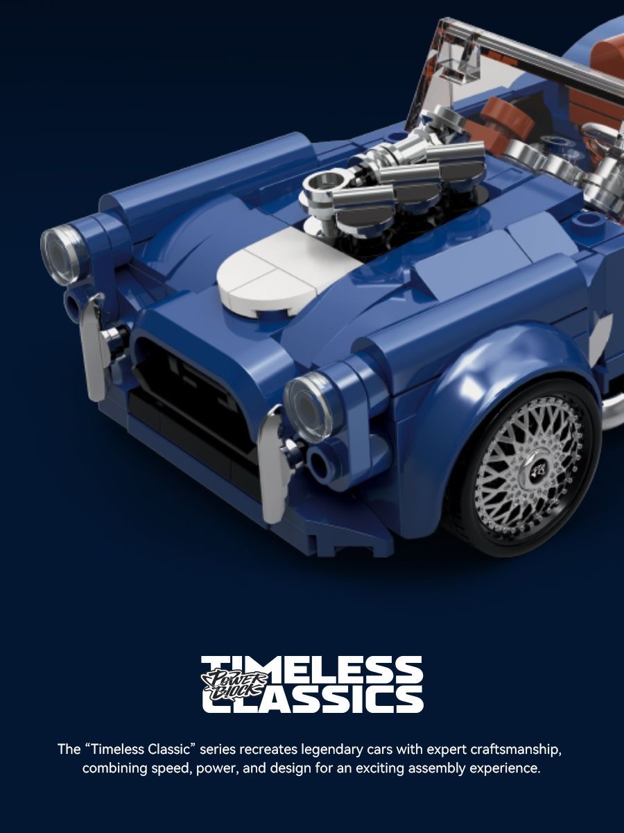 XINYU PB8818 Ford Convertible - YWOBB