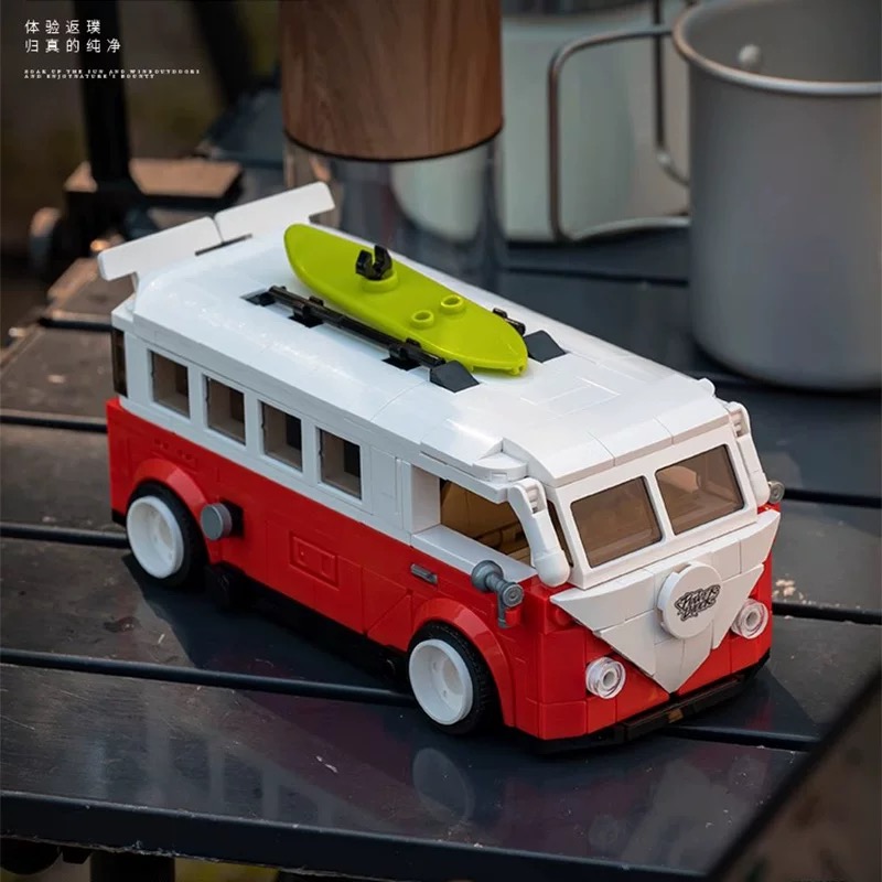 XINYU PB8807 Summer Time：T1 Campervan - YWOBB