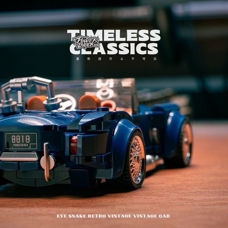 XINYU PB8818 Ford Convertible - YWOBB