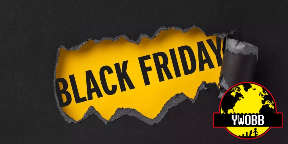 YOURWOBB 2024 Black Friday Promotion!! - YWOBB