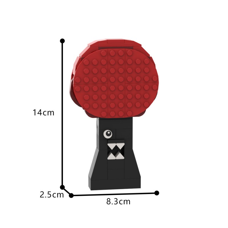 GOBRICKS MOC A1660Y05 Elves - YWOBB