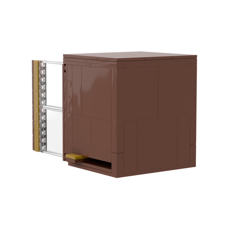 GOBRICKS MOC A1669 Annabelle - YWOBB