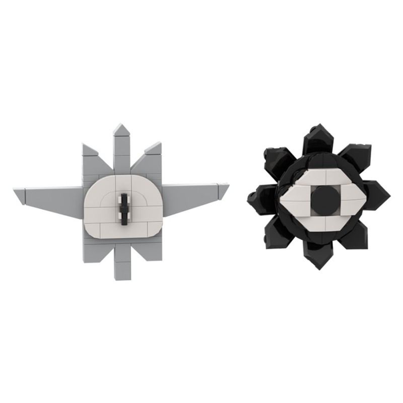 GOBRICKS MOC A1660Y05 Elves - YWOBB