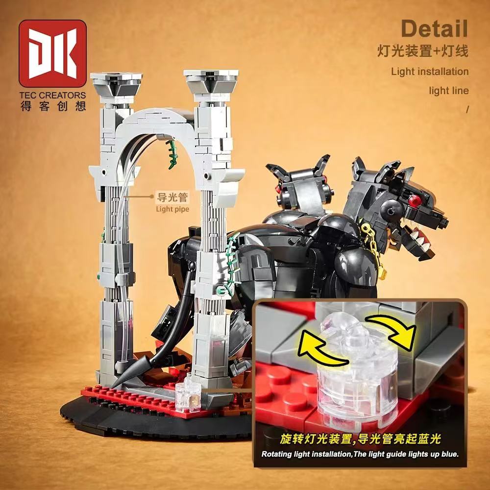 DK 7044 Hellhound - YWOBB