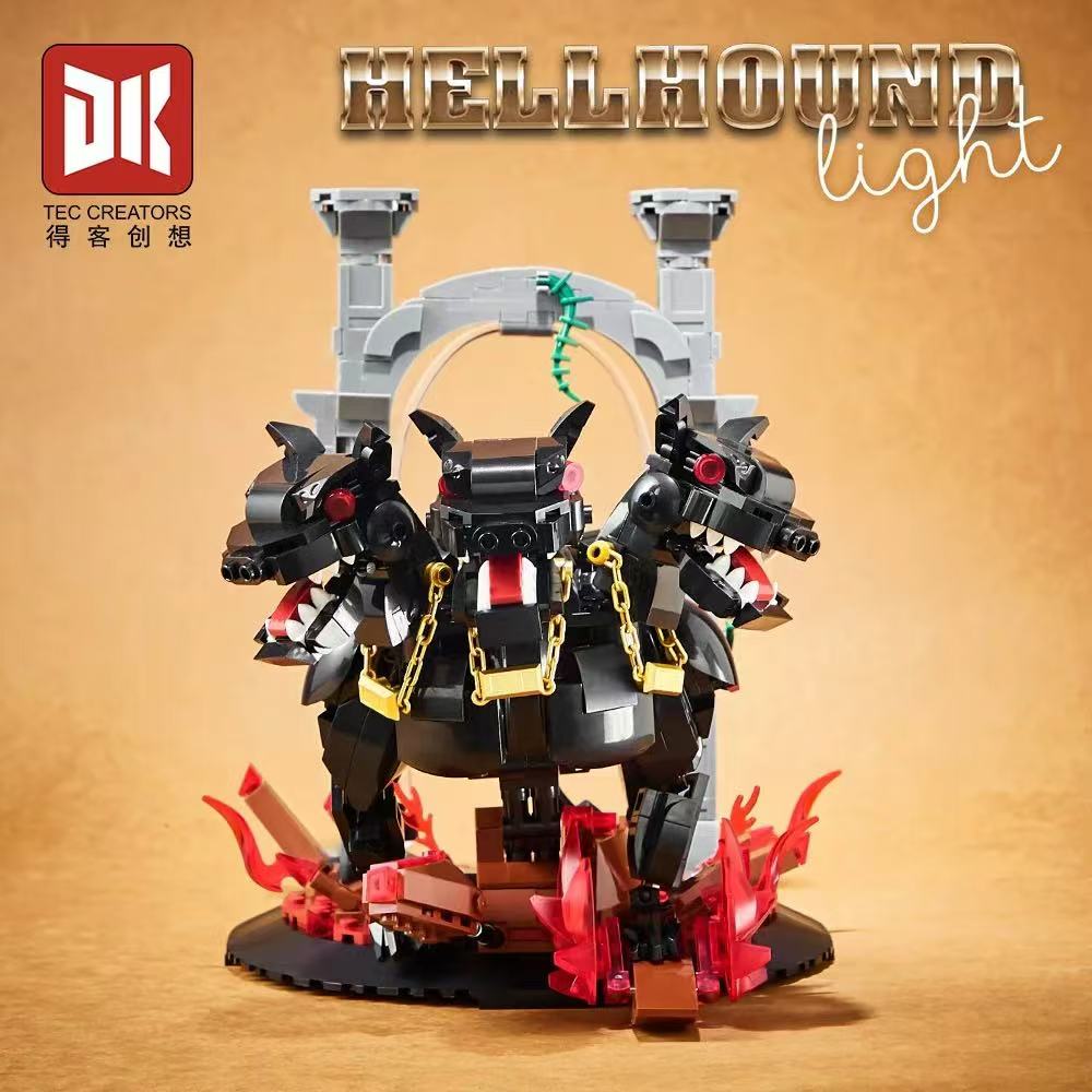 DK 7044 Hellhound - YWOBB