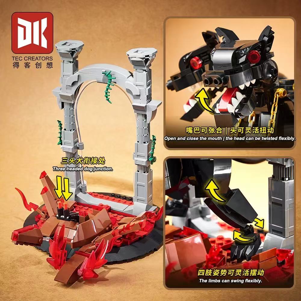 DK 7044 Hellhound - YWOBB