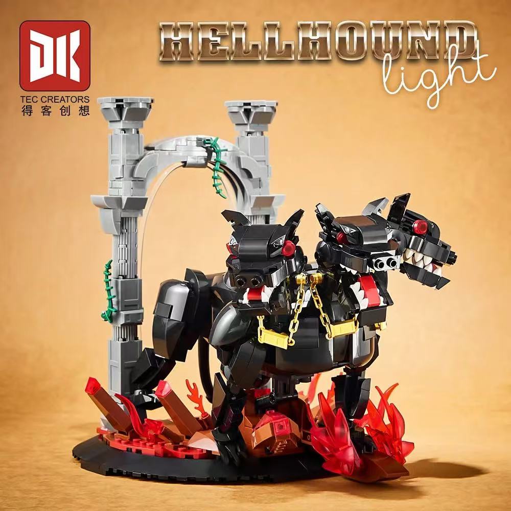 DK 7044 Hellhound - YWOBB