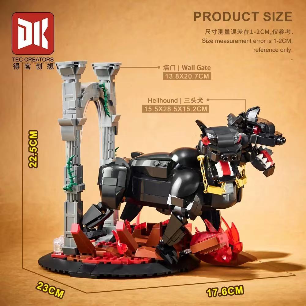 DK 7044 Hellhound - YWOBB