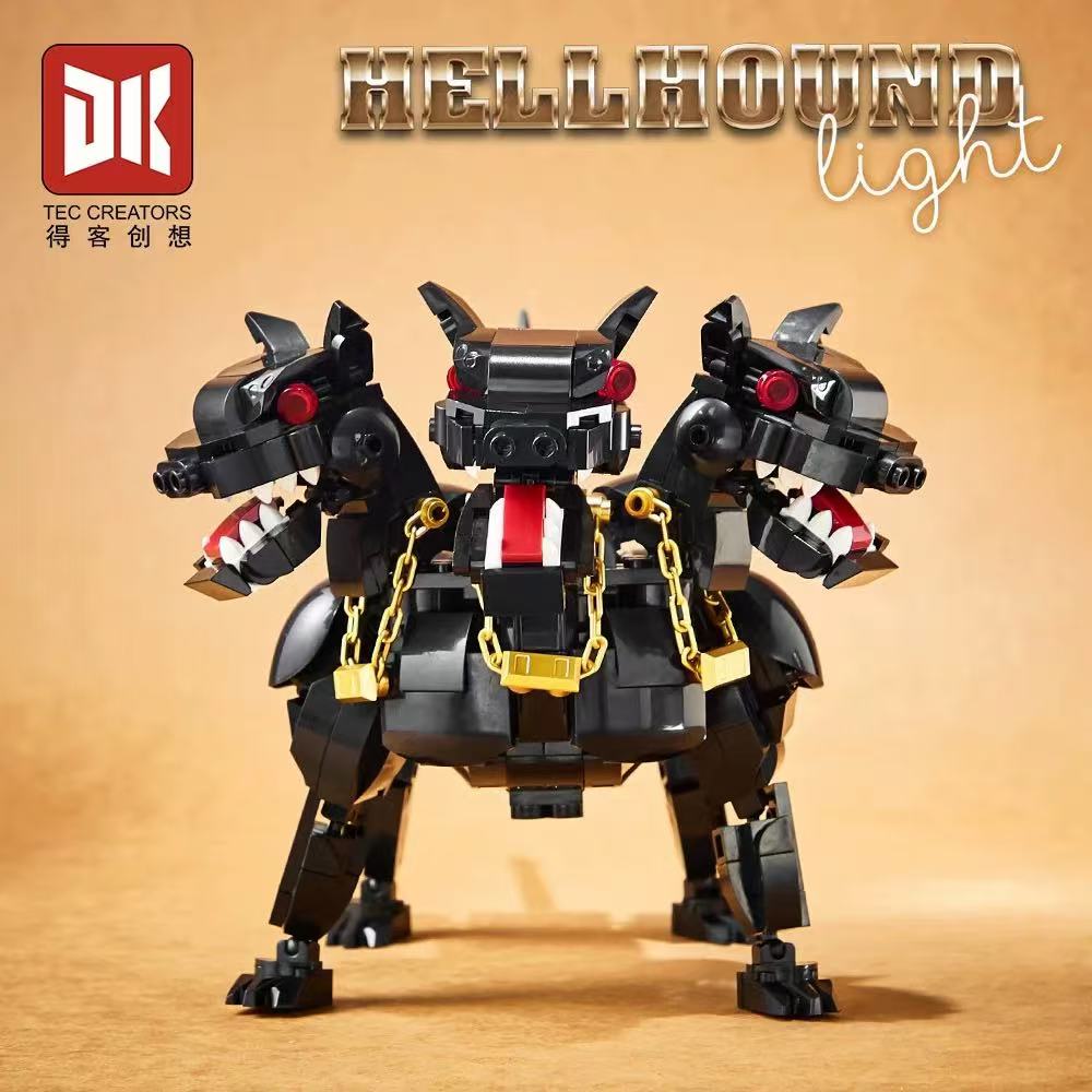 DK 7044 Hellhound - YWOBB