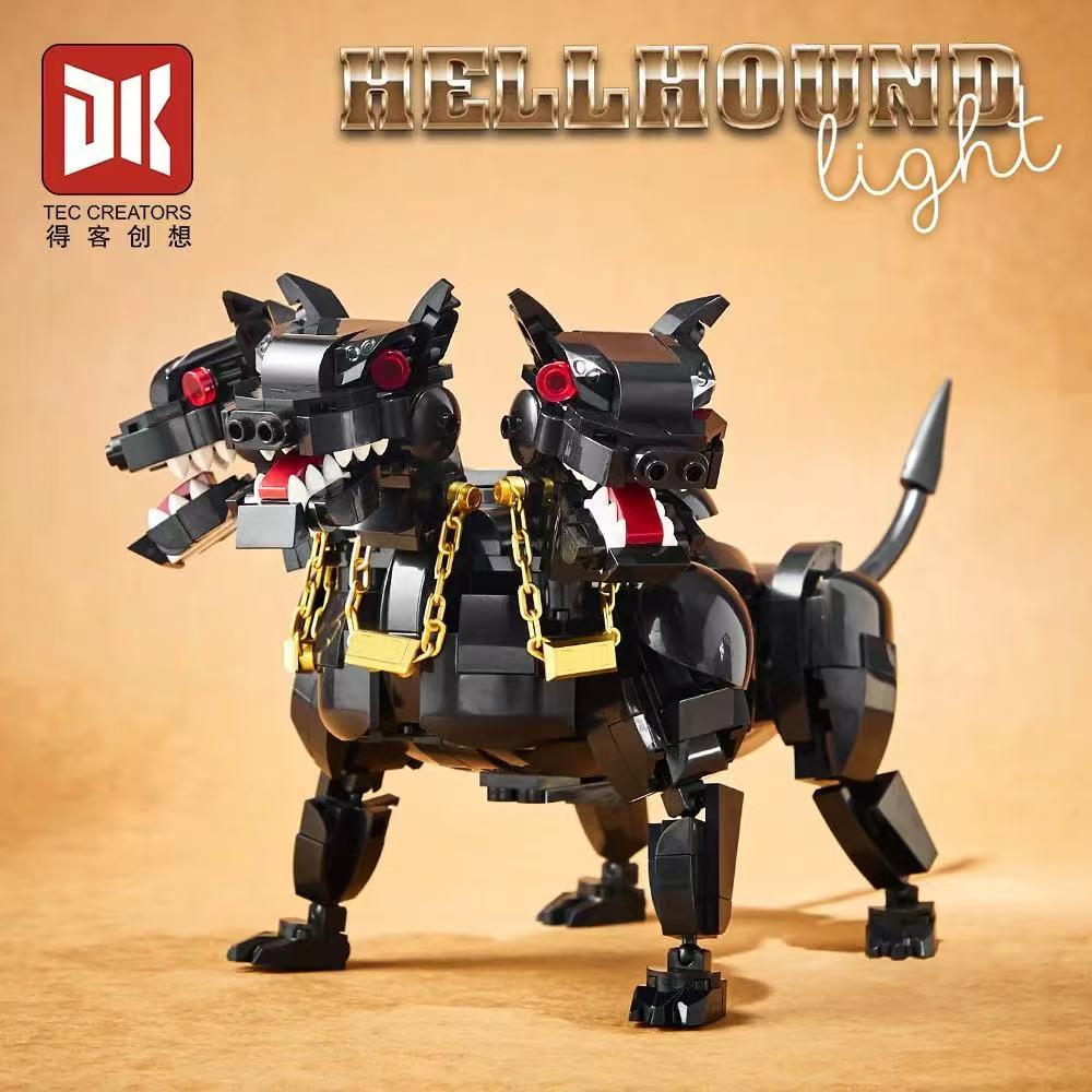 DK 7044 Hellhound - YWOBB