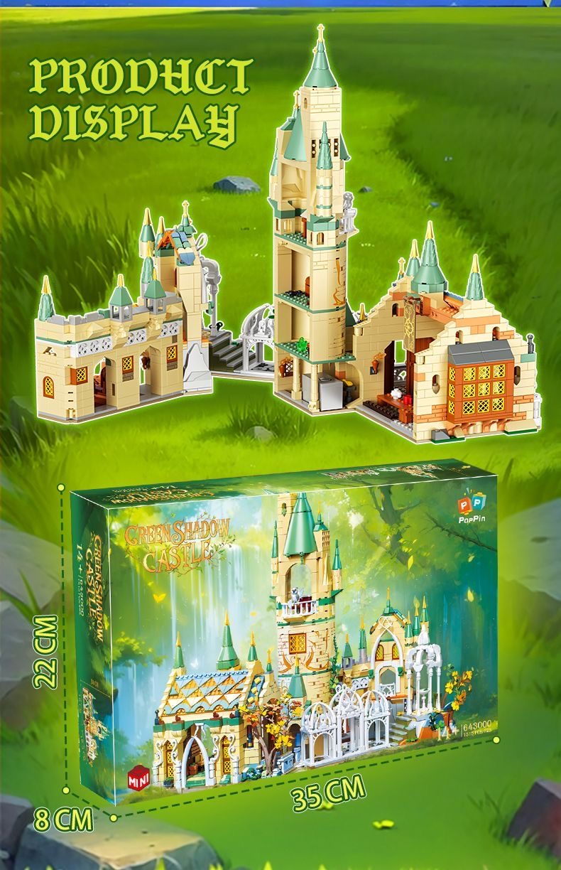 ZHEGAO 643000 Rivendell - YWOBB