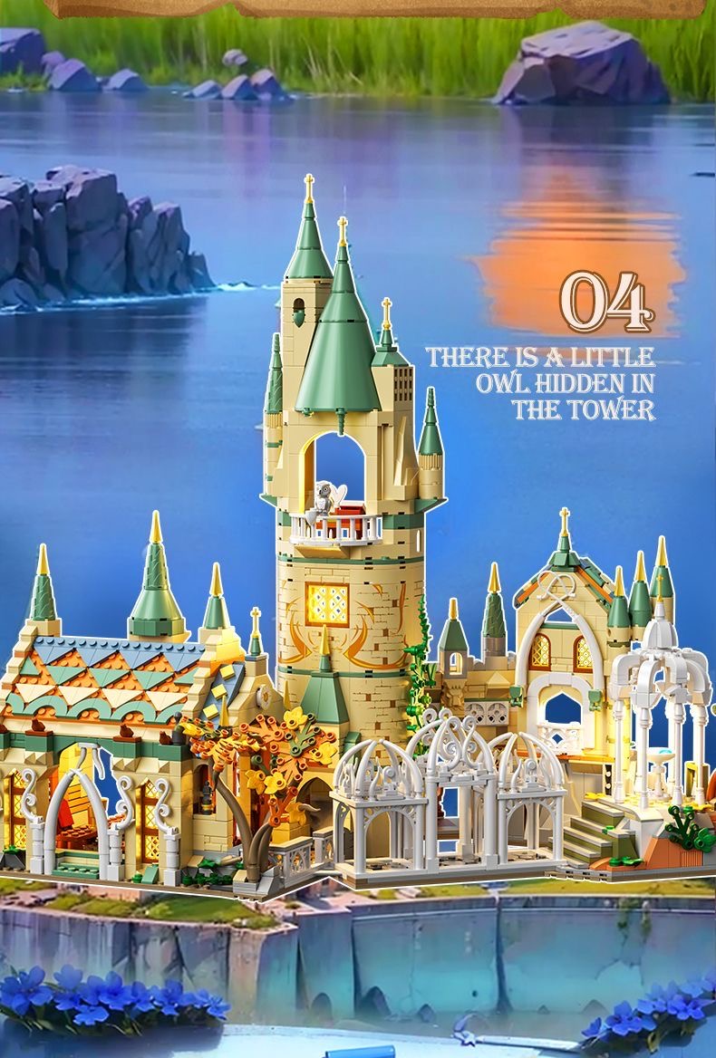 ZHEGAO 643000 Rivendell - YWOBB