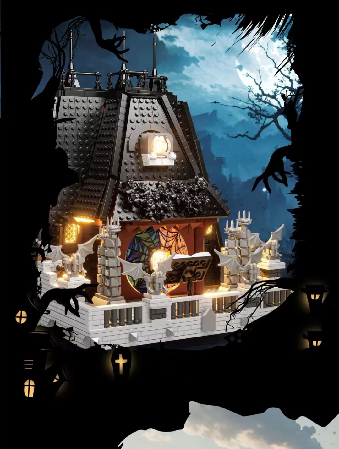 BAKA 33214 Wednesday Addams - YWOBB