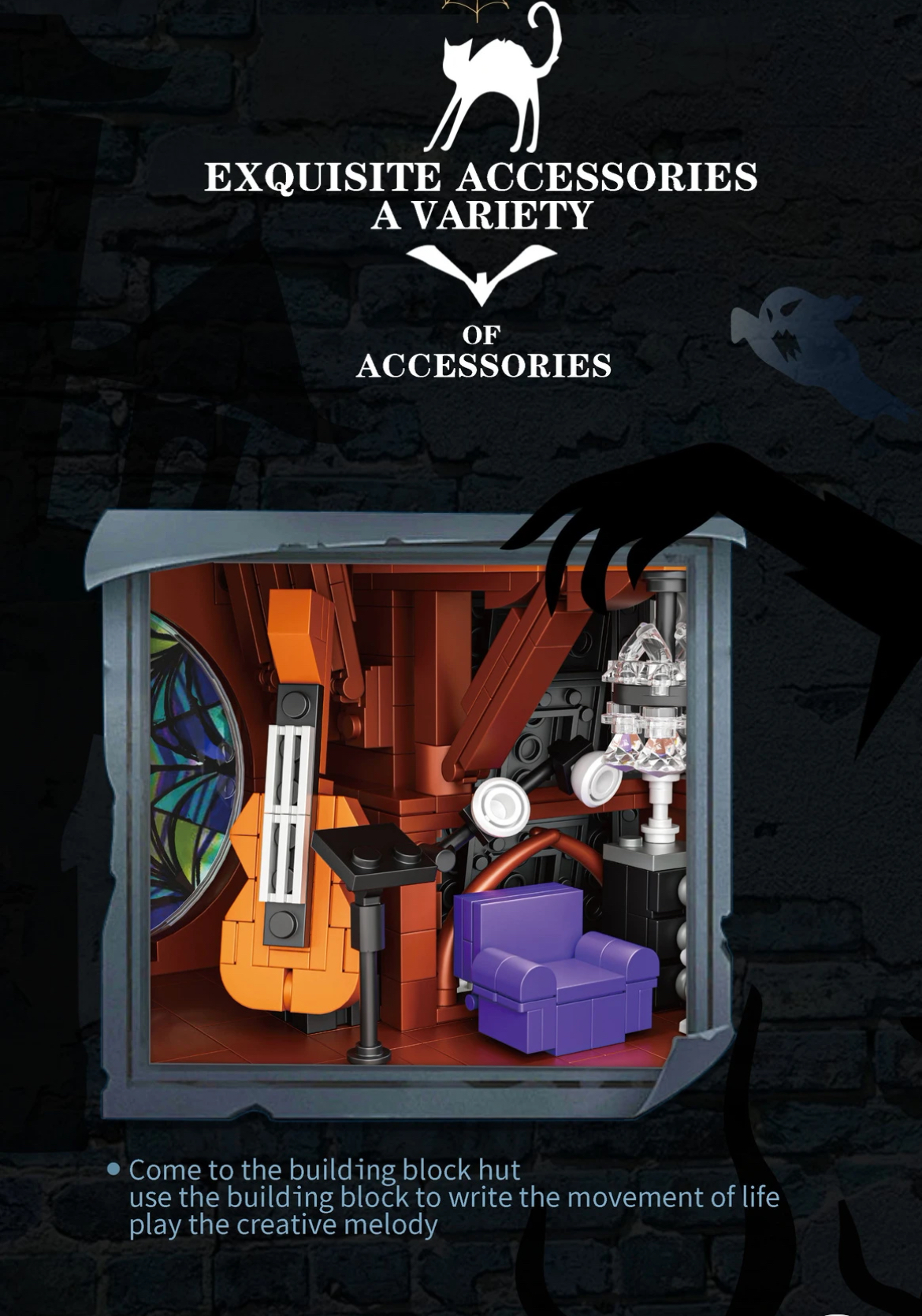 BAKA 33214 Wednesday Addams - YWOBB