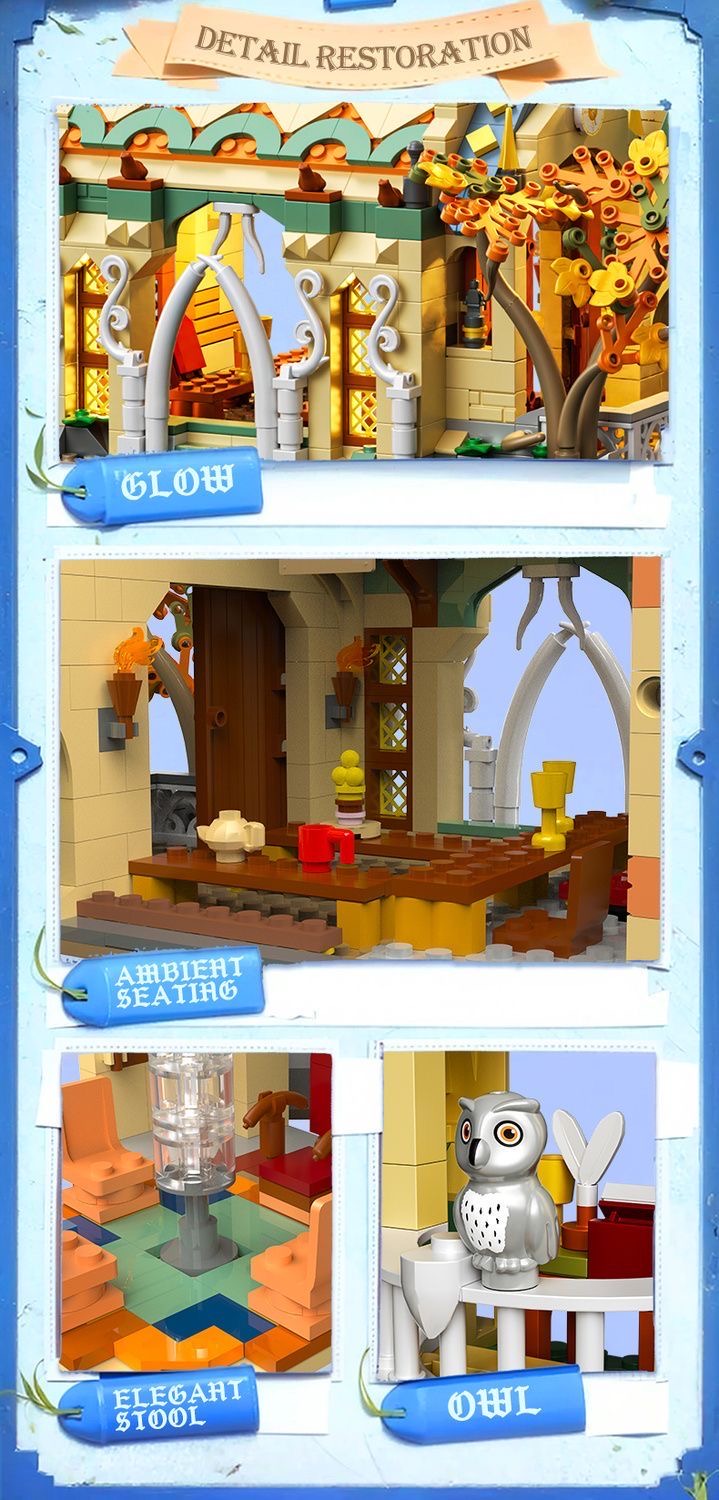 ZHEGAO 643000 Rivendell - YWOBB