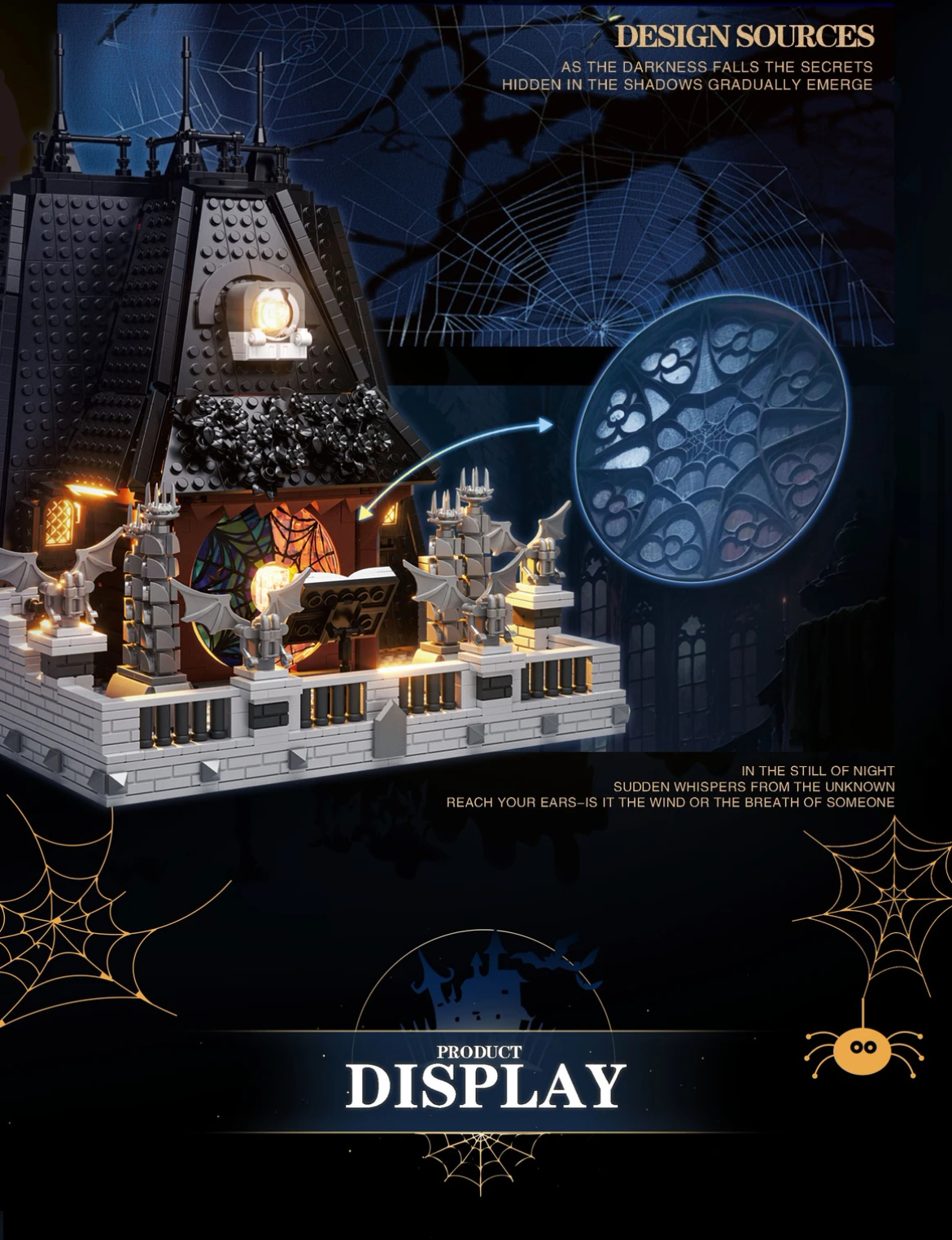 BAKA 33214 Wednesday Addams - YWOBB