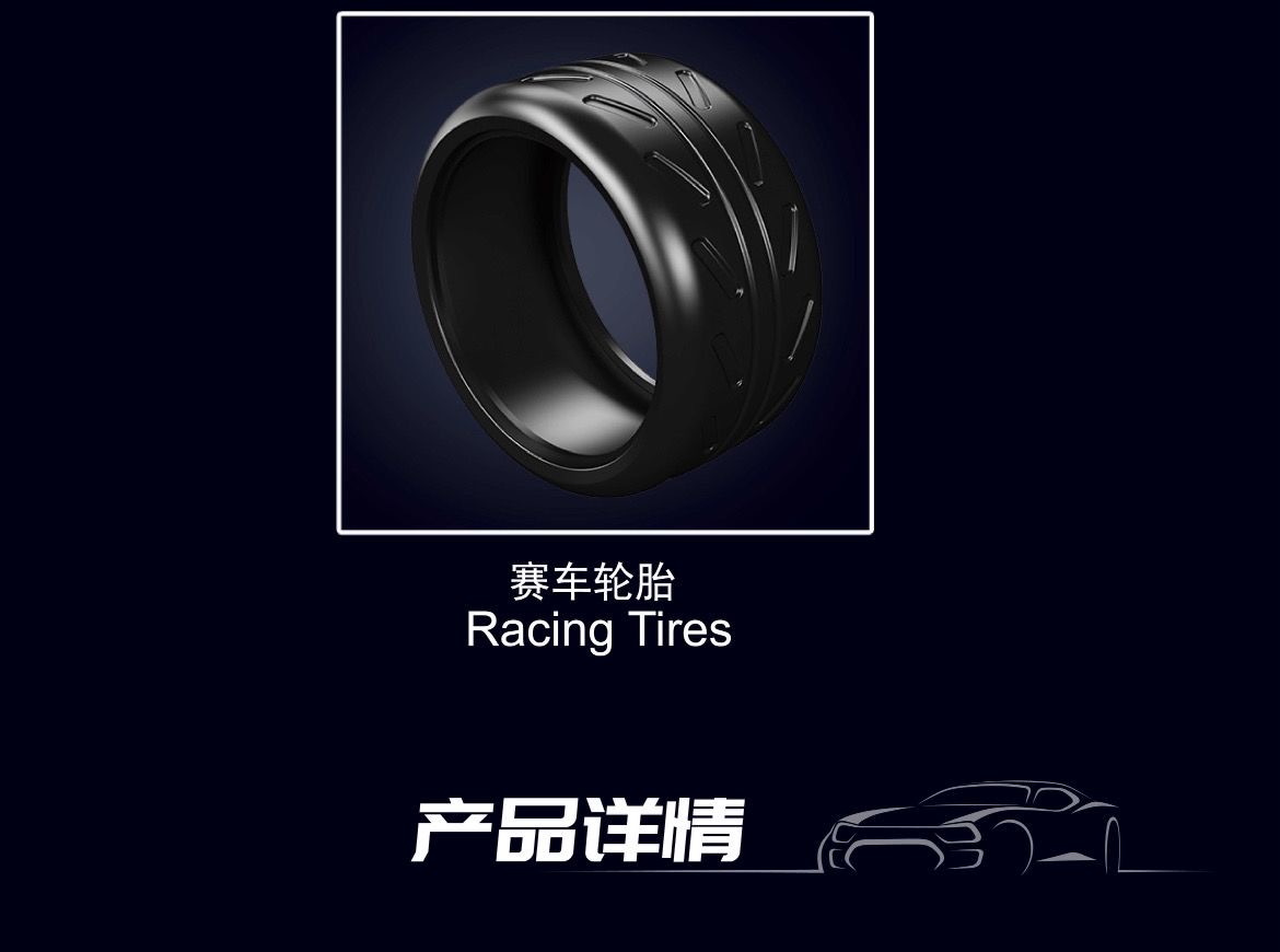 Mould King 13171 AMG Formula One Racing Car - YWOBB