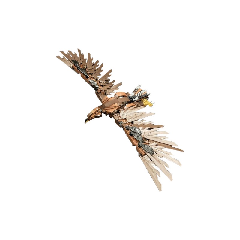 GOBRICKS MOC 194420 Eagle of Middle Earth - YWOBB