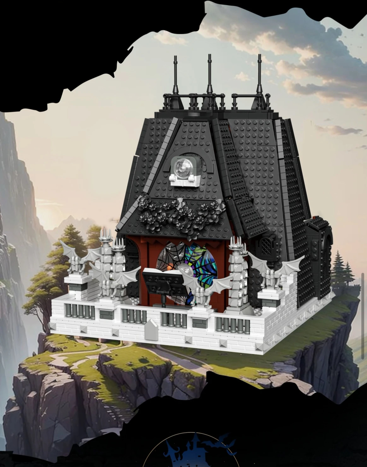 BAKA 33214 Wednesday Addams - YWOBB