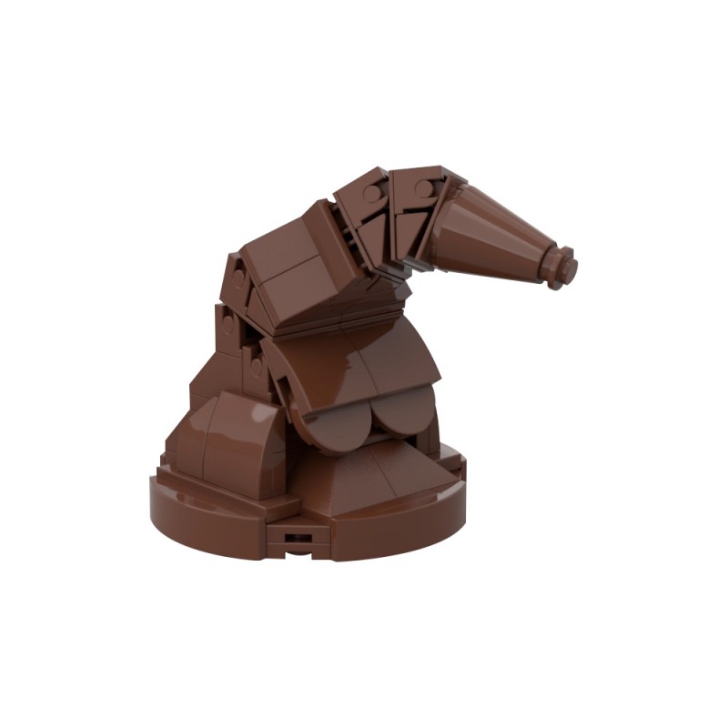 GOBRICKS MOC 195888 Mini Sorting Hat - YWOBB
