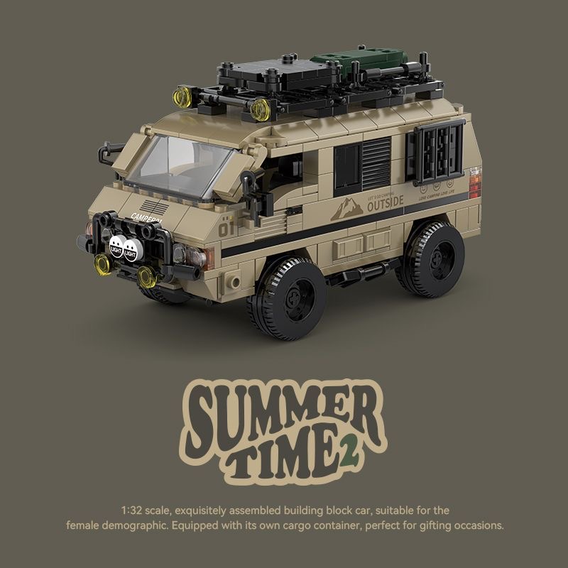 XINYU PB8823 Delica camper van - YWOBB