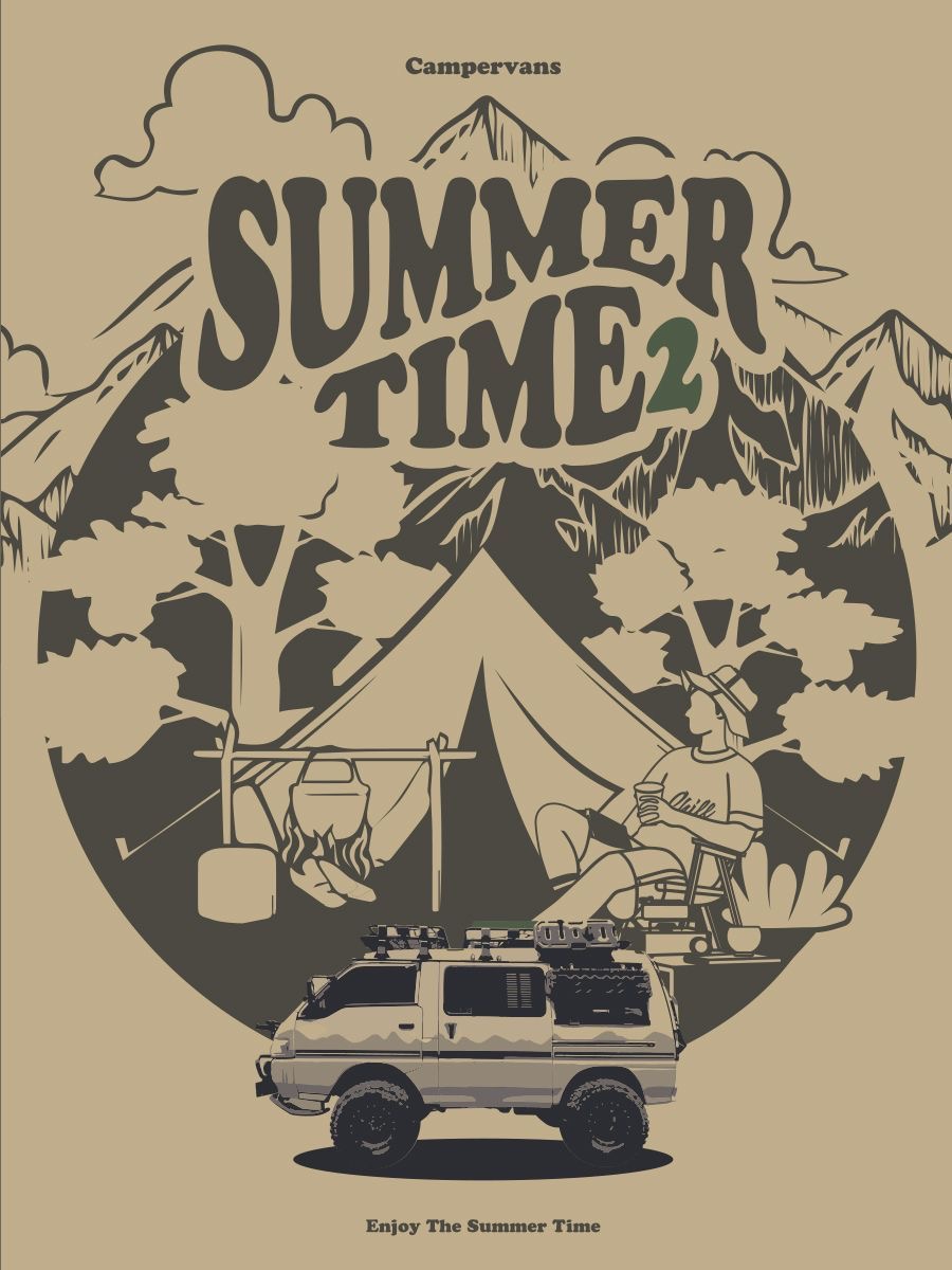 XINYU PB8823 Delica camper van - YWOBB