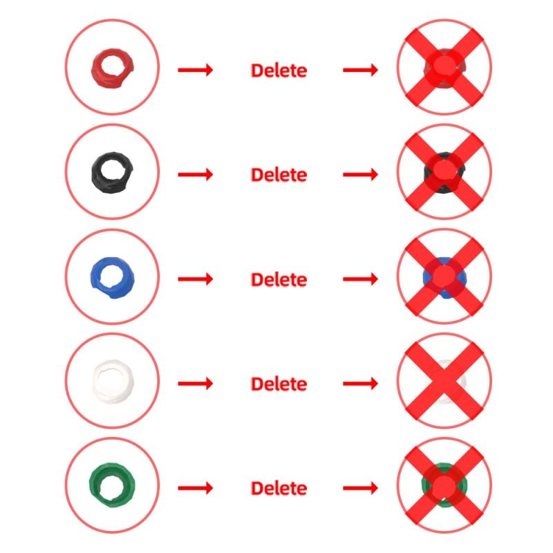 GOBRICKS MOC 193441 The Legend of Zelda: Breath of the Wild - YWOBB