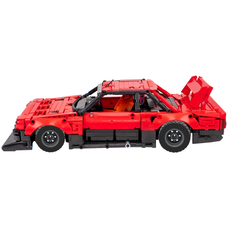 GOBRICKS MOC 178245 Nissan Skyline Super Silhouette (KDR30) - YWOBB