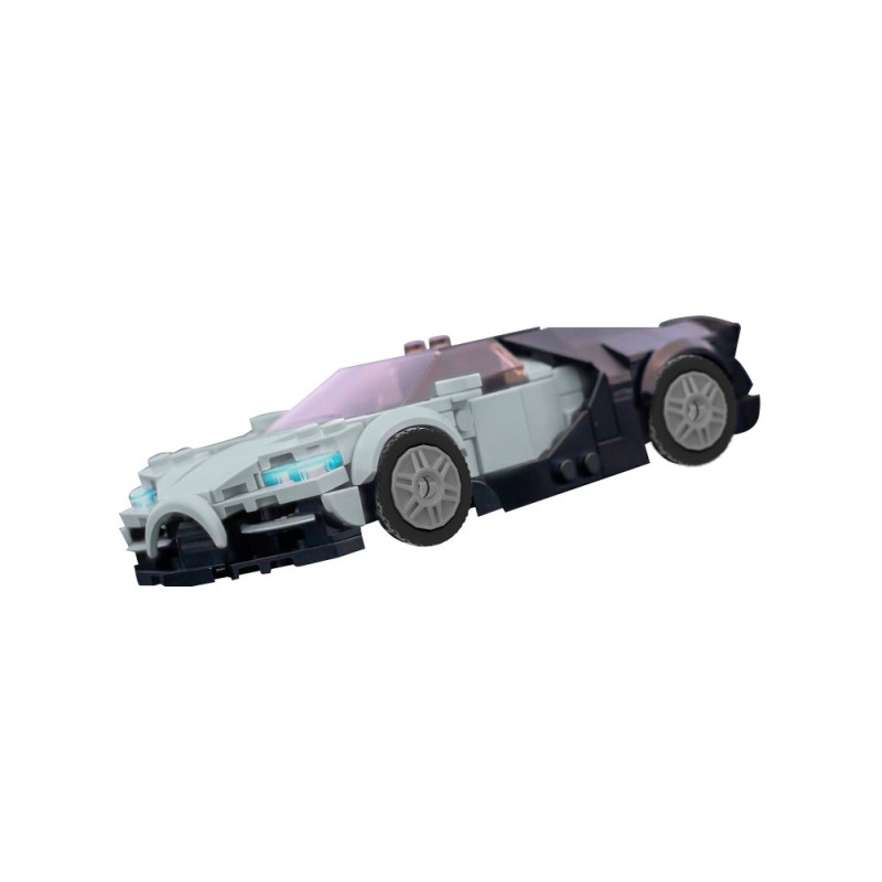 GOBRICKS MOC 188177 Bugatti Tourbillon - YWOBB