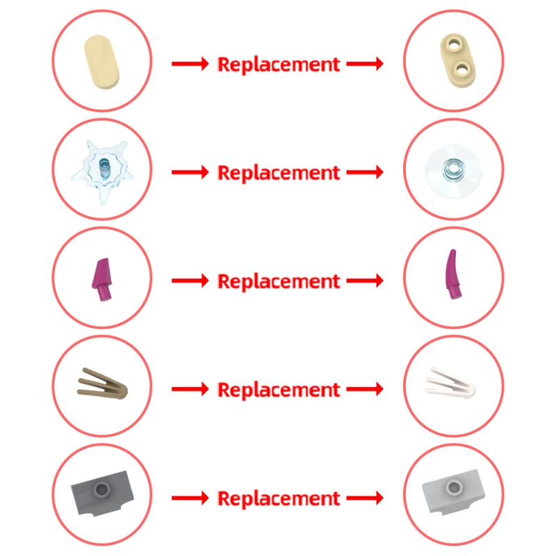 GOBRICKS MOC 193441 The Legend of Zelda: Breath of the Wild - YWOBB