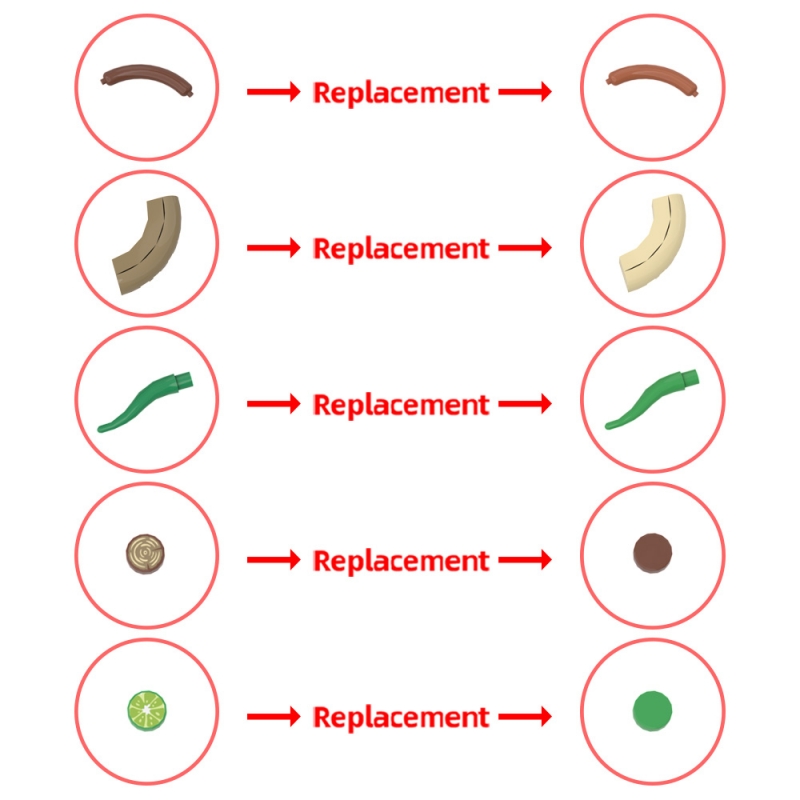 GOBRICKS MOC 193441 The Legend of Zelda: Breath of the Wild - YWOBB