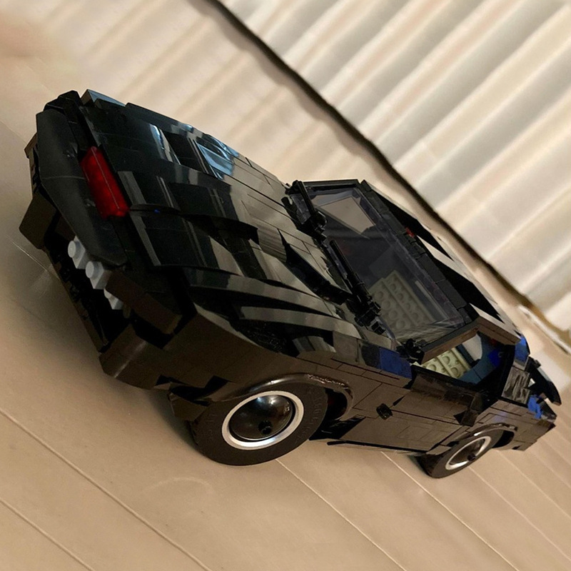 MOC 131451 Knight Rider-KITT - YWOBB