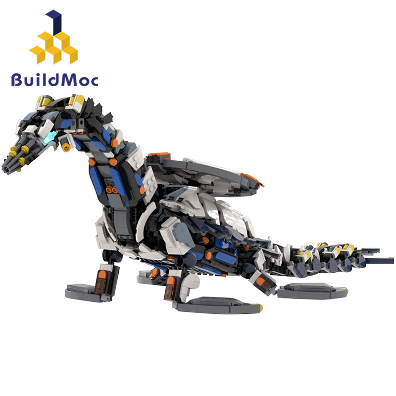 MOC 182853 Horizon West Forbidden Land - Tidal Gutripper  Riftsurfer - YWOBB