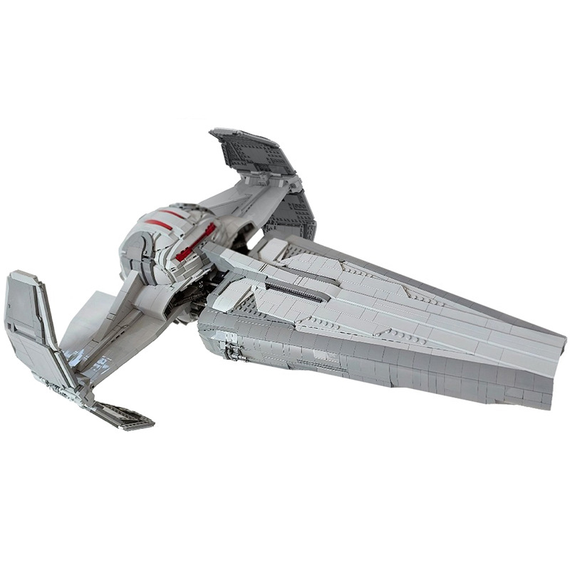 MOC 160524 Star Wars Machete Sith Infiltrator - YWOBB
